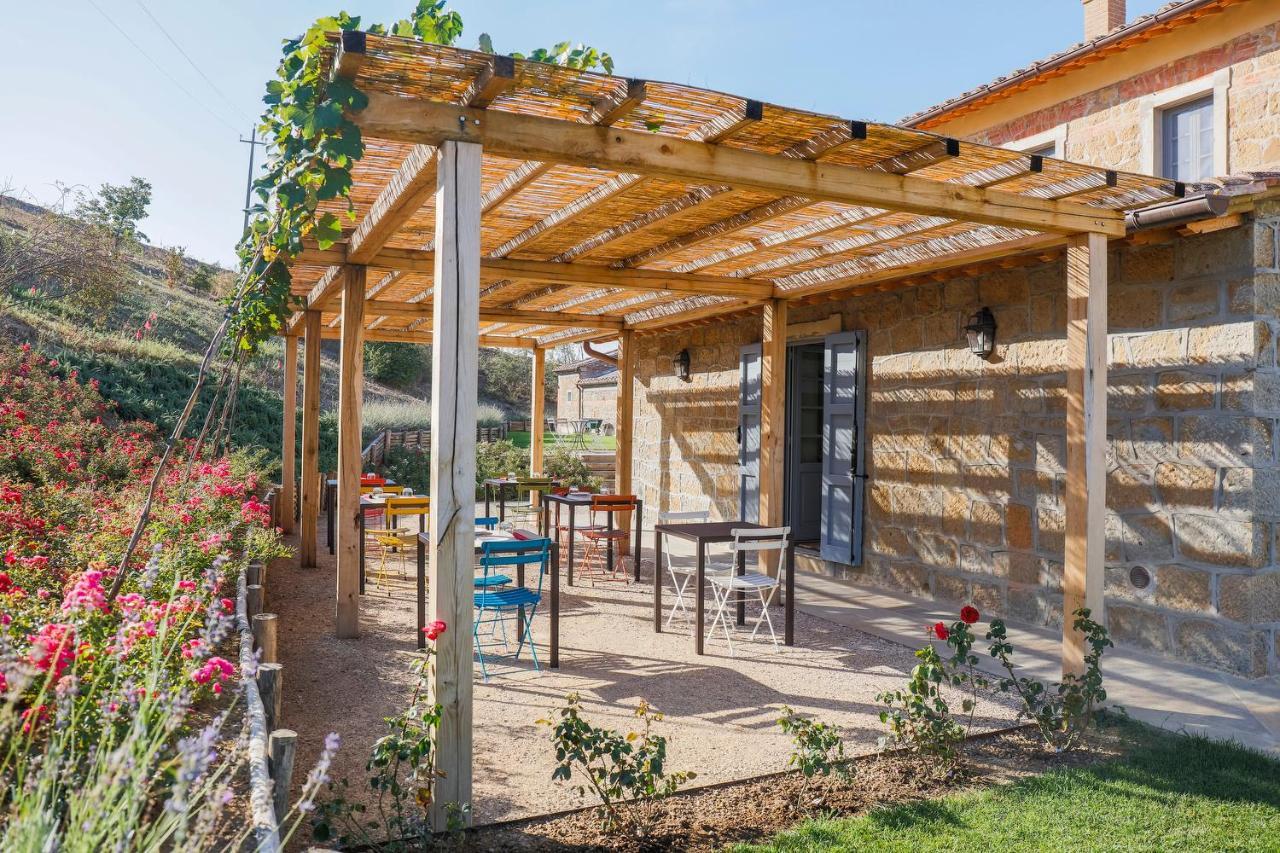 Podere Gonzaga Pienza Exterior photo