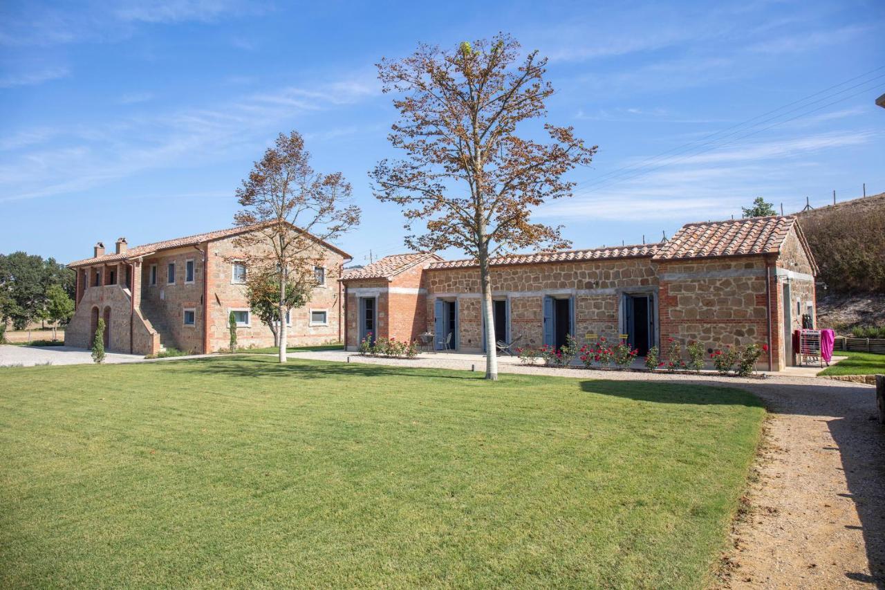 Podere Gonzaga Pienza Exterior photo
